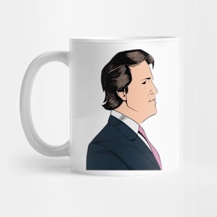 Tucker Carlson Mug